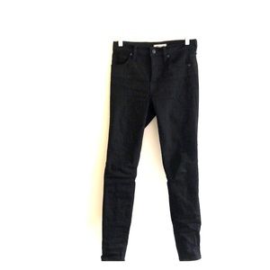 Madewell 9” High-Rise Skinny Jeans